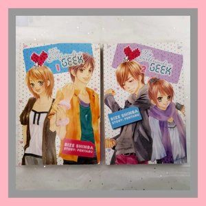 My Girlfriend's A Geek Vol. 1 & 2